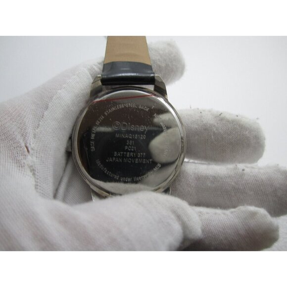 Women Mickey Mouse Minnie Quartz WR Analog 40mm Round Watch (H672) "New Battery" - Picture 3 of 9